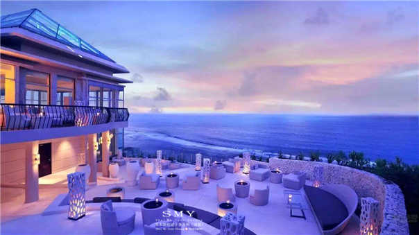 五星級度假酒店設(shè)計