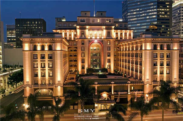 星級酒店裝修設計