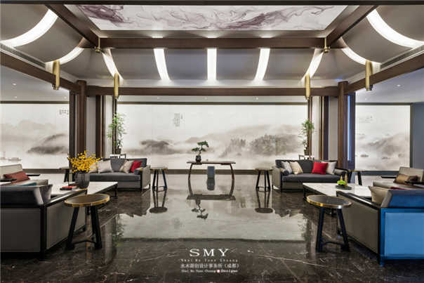 自貢酒店裝修設計