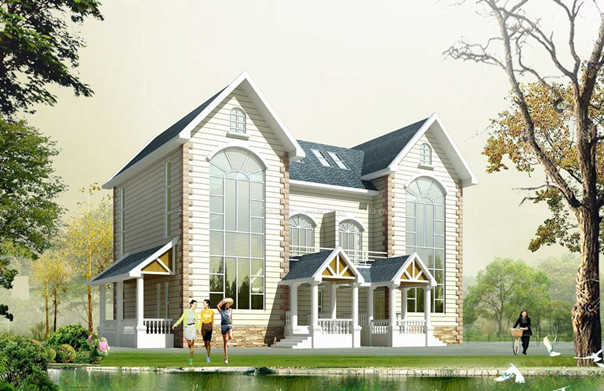 農(nóng)村三屋酒店設(shè)計(jì)