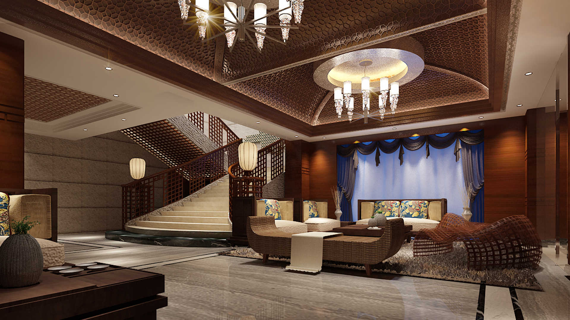 宜賓商務酒店設計怎樣好？-水木源創