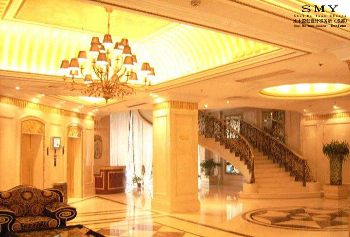 南充酒店大堂設(shè)計怎樣好？