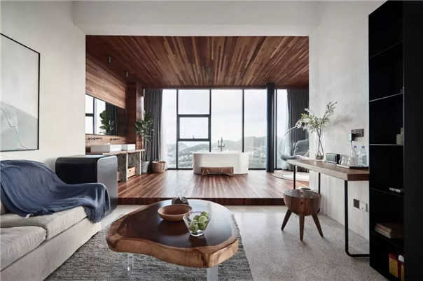 民宿酒店設計公司推薦二：奢野一宅石塘店