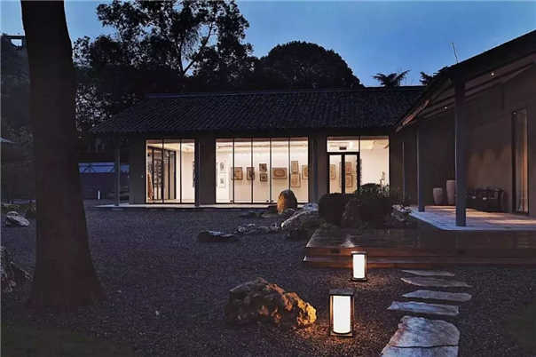 民宿酒店設計公司推薦四：千里走單騎樂山店 