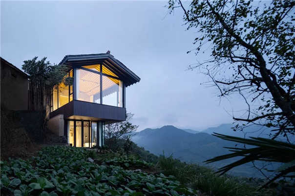 民宿酒店設計公司推薦五：麗水·松陽陳家鋪精品民宿