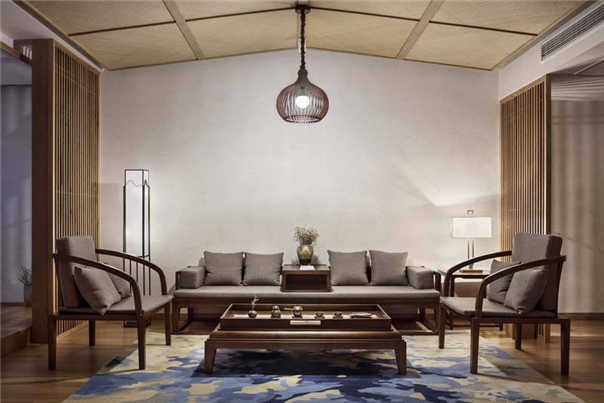 內江酒店設計燈光在民宿酒店設計中應注意這幾點