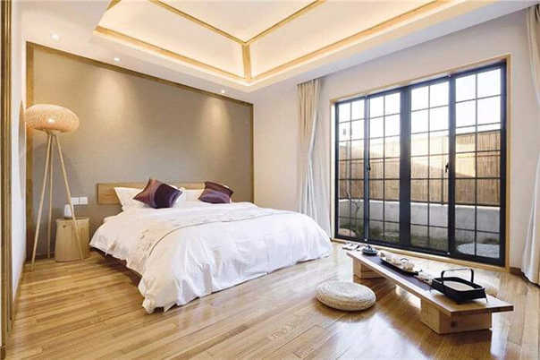 內江酒店設計燈光在民宿酒店設計中應注意這幾點