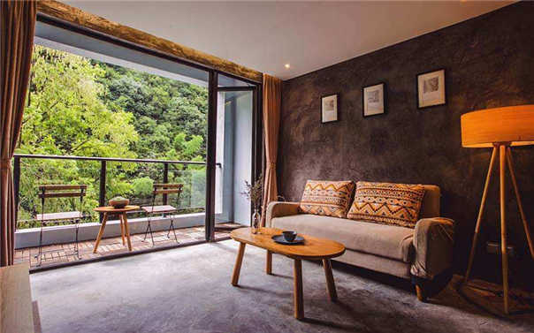 關于成都民宿酒店設計公司哪家好、評判標準是什么？