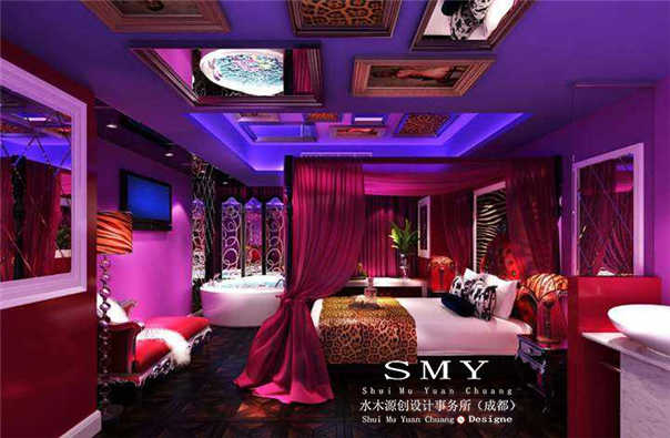 關(guān)于眉山情侶酒店設(shè)計(jì)公司哪家好、衡量標(biāo)準(zhǔn)是什么？