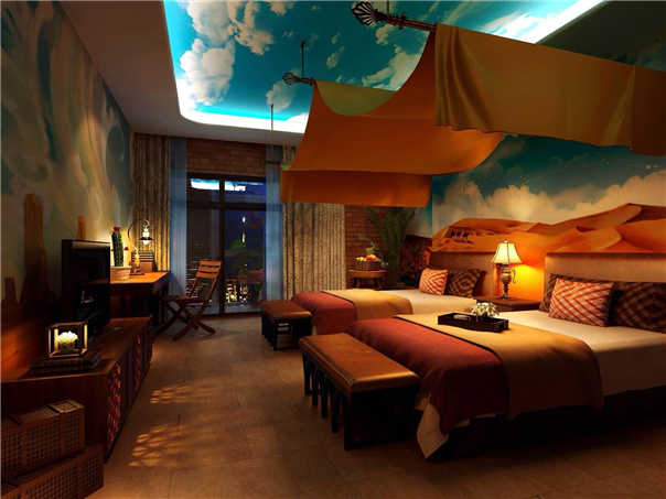 成都連鎖酒店怎么改造設(shè)計、連鎖酒店設(shè)計公司推薦！