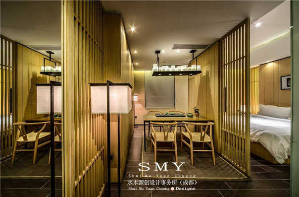 宜賓溫泉酒店設計環(huán)境打造-水木源創(chuàng)