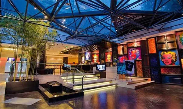 眉山高端連鎖酒店室內設計如何彰顯地域文化特色