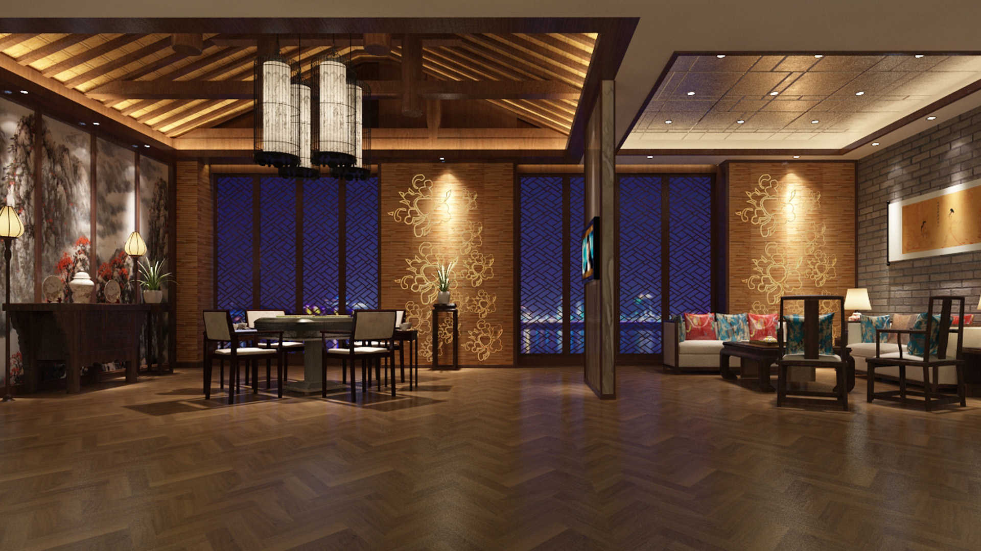 南充酒店設計用創新推動發展-水木源創 南充酒店設計用創新推動發展-水木源創