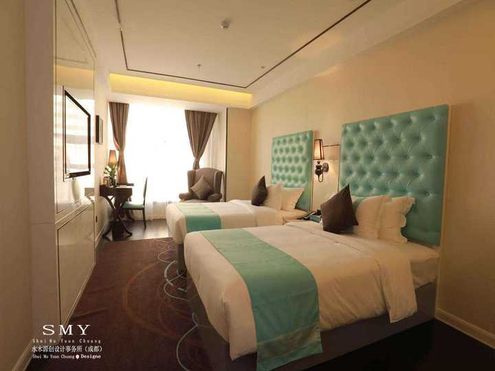 樂山精品酒店設計未來發展方向-水木源創