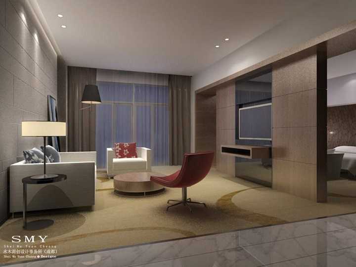 資陽溫泉度假酒店設計理念-水木源創 資陽溫泉度假酒店設計理念-水木源創