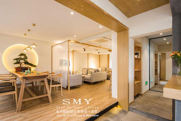 成都精品酒店室內裝飾設計重要表現形式  