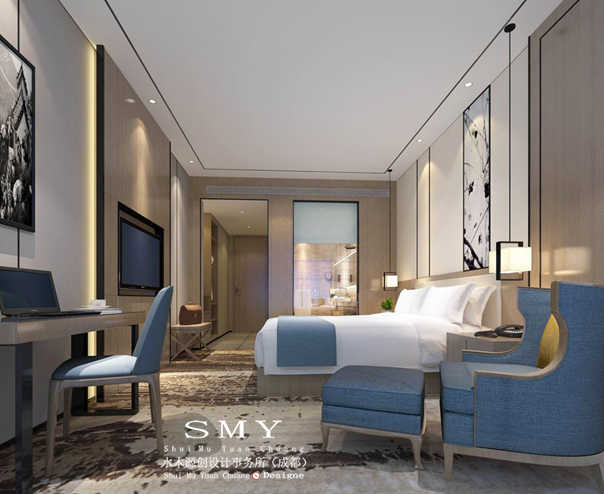 成都精品酒店室內裝飾設計重要表現形式  