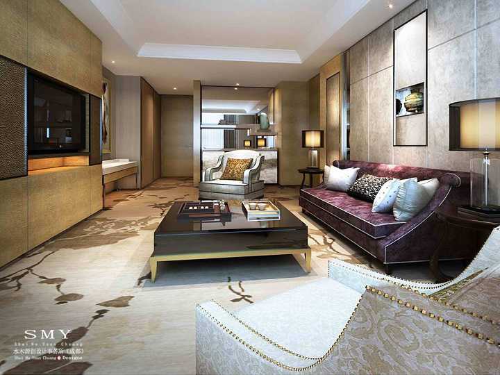 樂山酒店設(shè)計(jì)走廊/過道設(shè)計(jì)說明-水木源創(chuàng)設(shè)計(jì)（SMY）