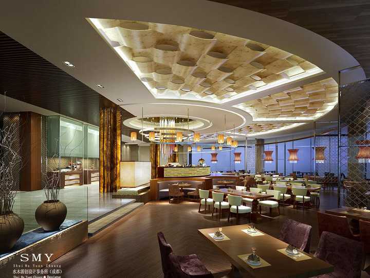 樂山酒店設(shè)計(jì)走廊/過道設(shè)計(jì)說明-水木源創(chuàng)設(shè)計(jì)（SMY）