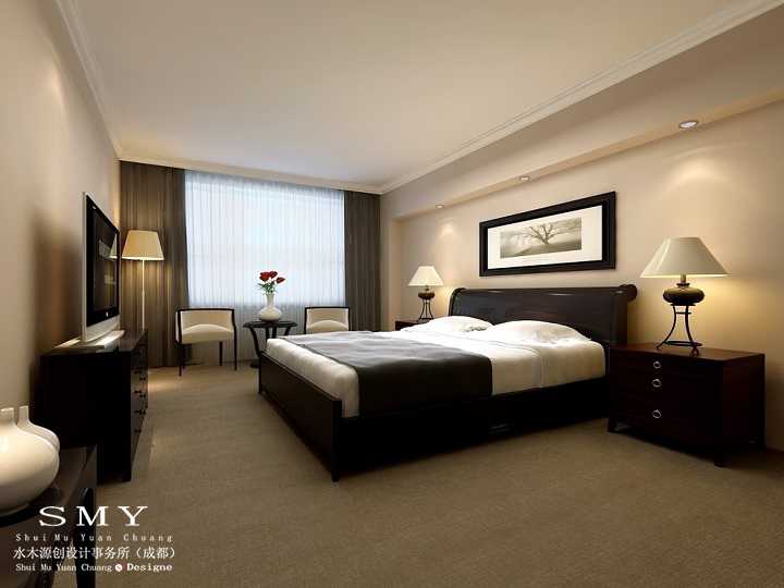 廣元快捷酒店設計注意-水木源創設計（SMY）