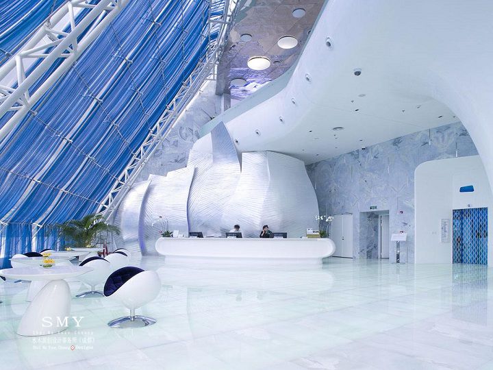 樂山主題酒店設計未來發展-水木源創設計（SMY）