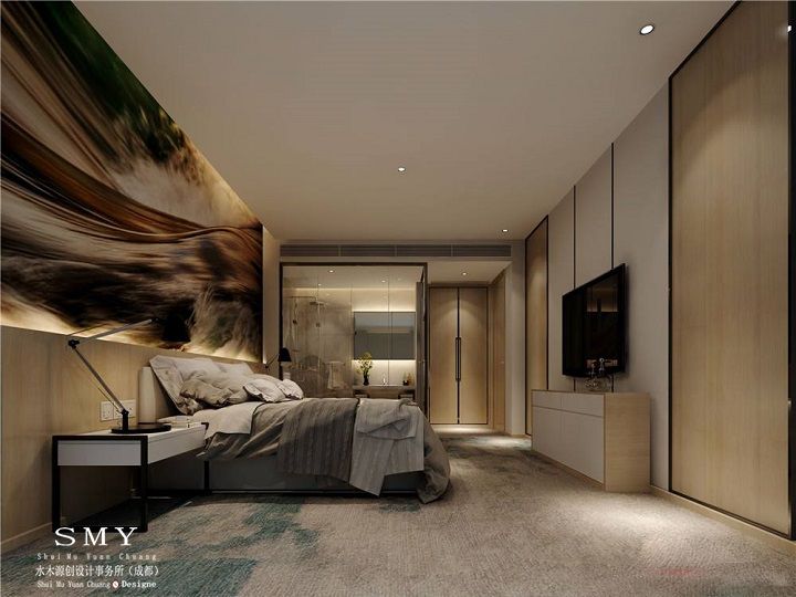 樂山主題酒店設計未來發展-水木源創設計（SMY）