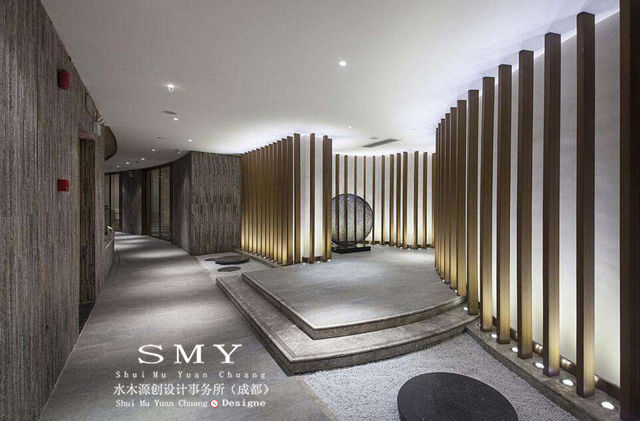 成都酒店裝修風水布局攻略三：廊道