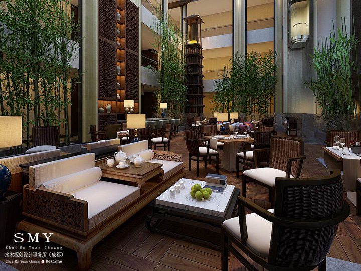 廣元特色酒店主題設計怎么樣提高品質-水木源創設計（SMY）