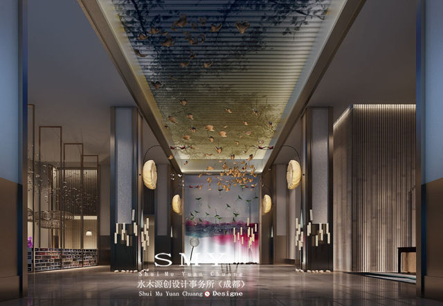 峨眉山酒店裝飾設(shè)計(jì)，請(qǐng)認(rèn)準(zhǔn)這七點(diǎn)