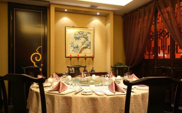 四合院酒店設計