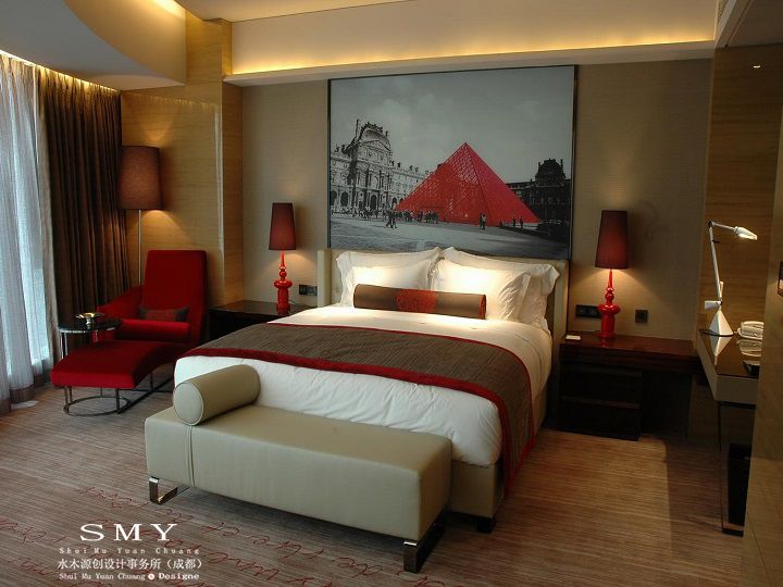 樂(lè)山精品酒店裝修設(shè)計(jì)