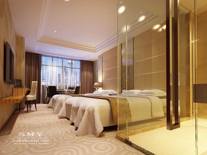 樂(lè)山精品酒店裝修設(shè)計(jì)