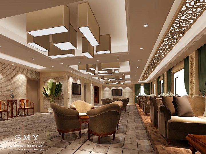 樂(lè)山精品酒店裝修設(shè)計(jì)