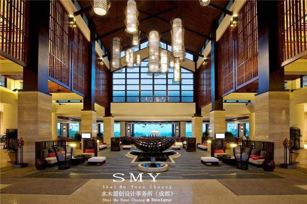 2019特色酒店與主題酒店設(shè)計圖片大全