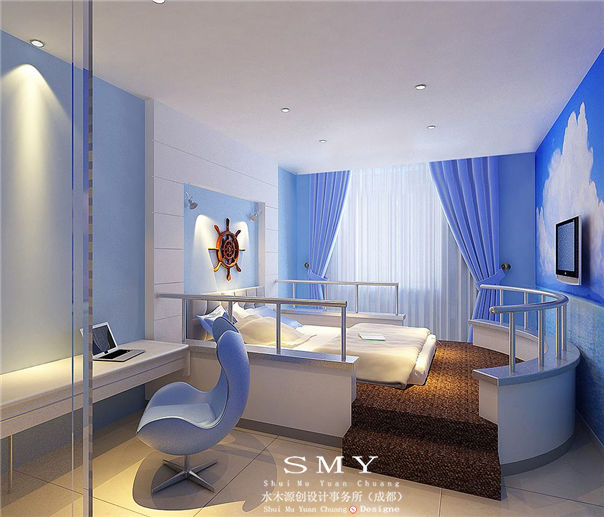 2019特色酒店與主題酒店設(shè)計圖片大全