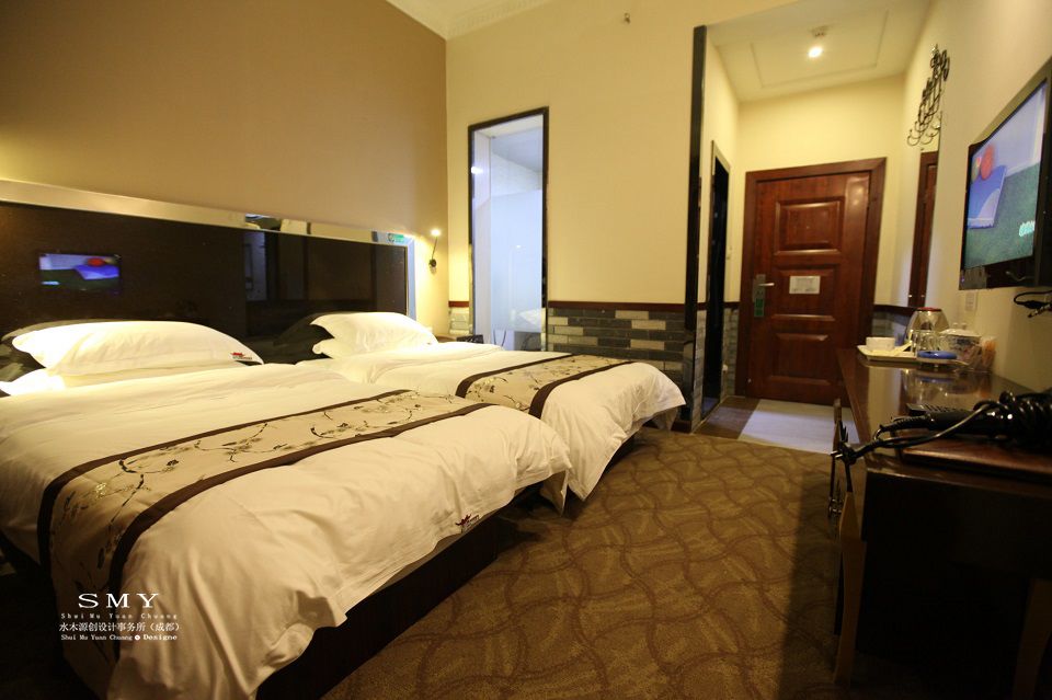 瀘州節能環保酒店設計