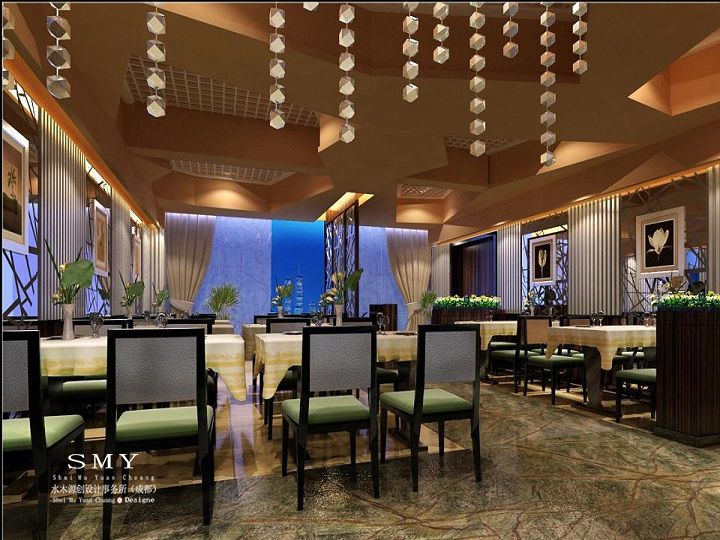 酒店大堂設(shè)計