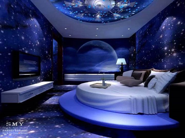 論精品酒店大堂設計