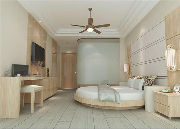 酒店裝修攻略之商務酒店窗臺設計要點