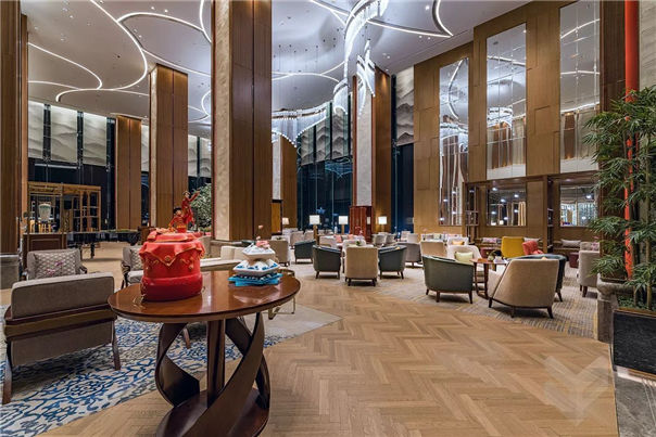 酒店裝修攻略之商務酒店窗臺設計要點