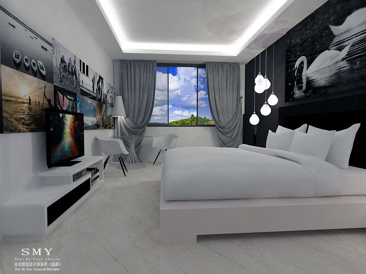 精品酒店裝修設計的要點