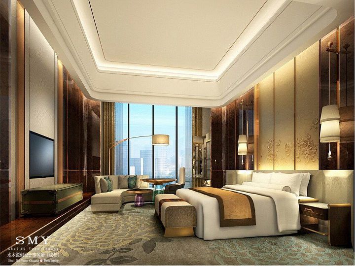 精品酒店裝修設計的要點