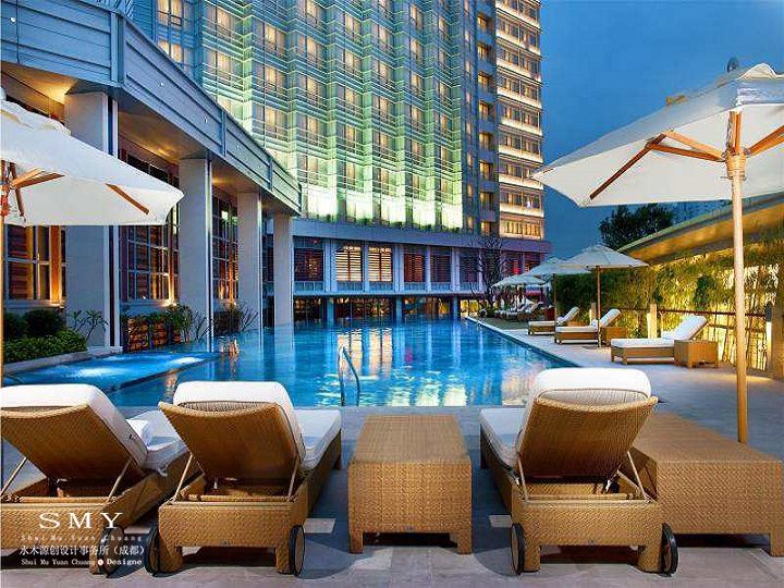 設計二三線城市酒店的技巧