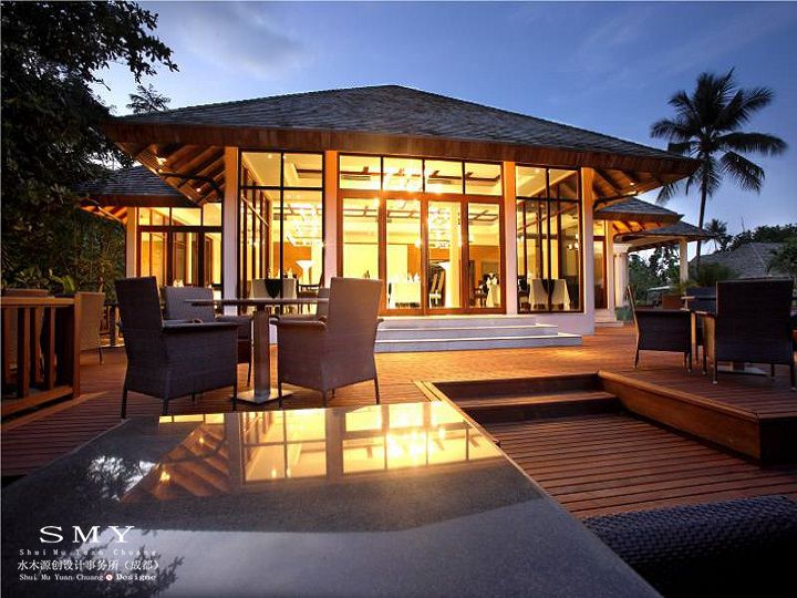 針對精品酒店的現狀描述