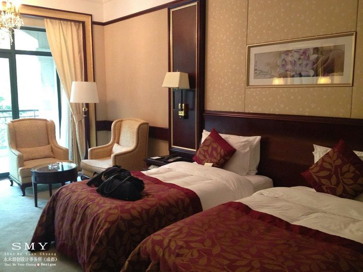 精品酒店互聯網的結合，服務質量的提升