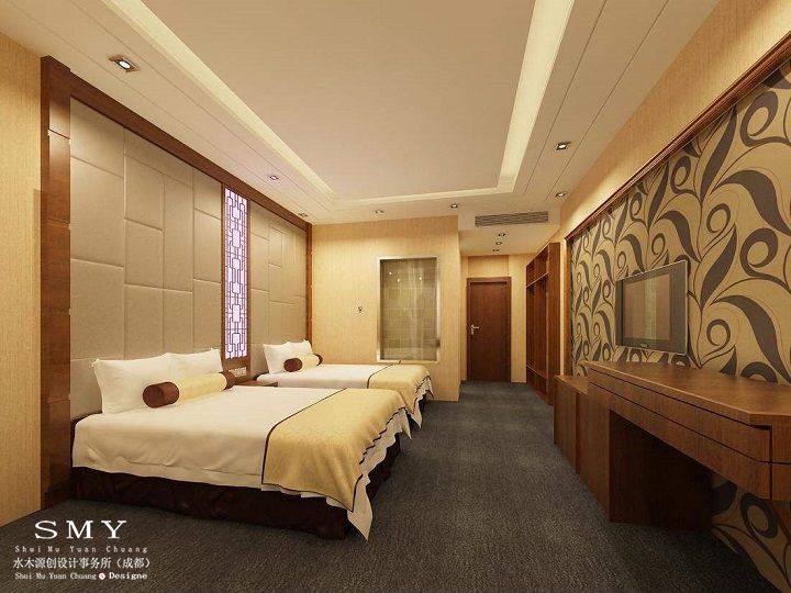 精品酒店互聯網的結合，服務質量的提升