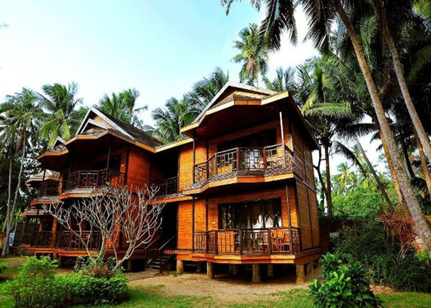 自然主題酒店設計