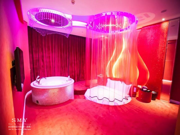 綿陽情侶主題酒店設計技巧