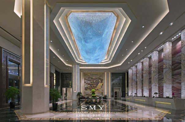 自貢土木工程酒店設計方法步驟是什么?