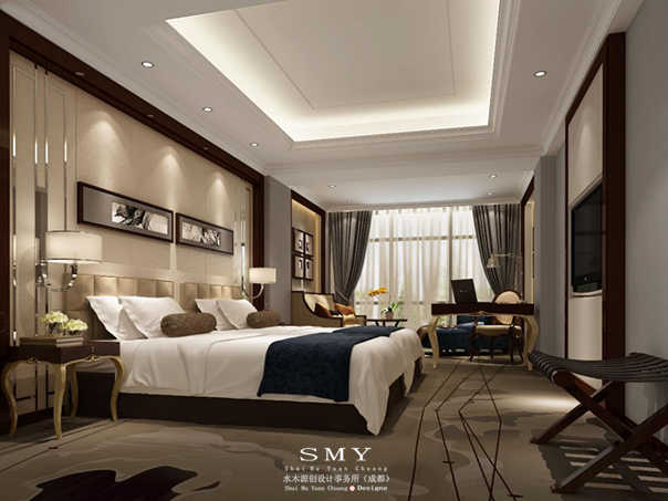 眉山精品酒店裝修設(shè)計要突出的特點是什么?